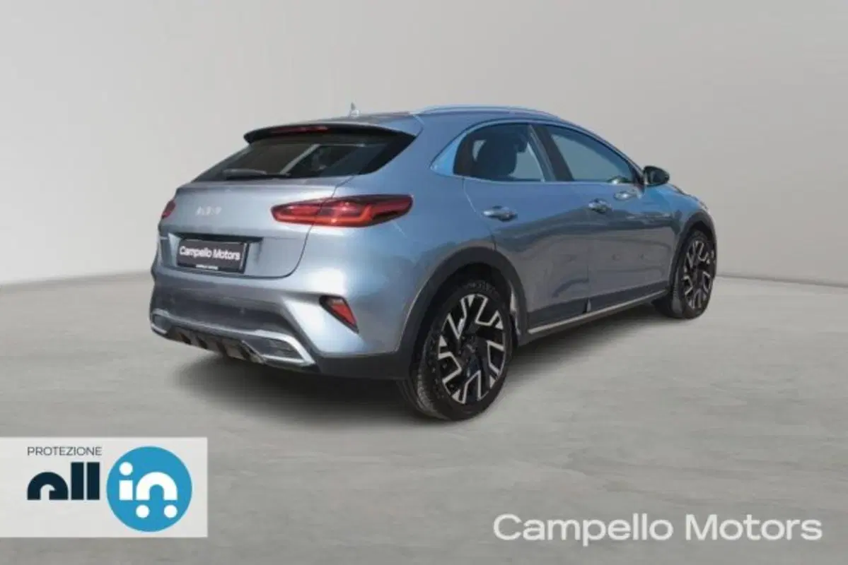 Kia XCeed usata a Venezia (3)