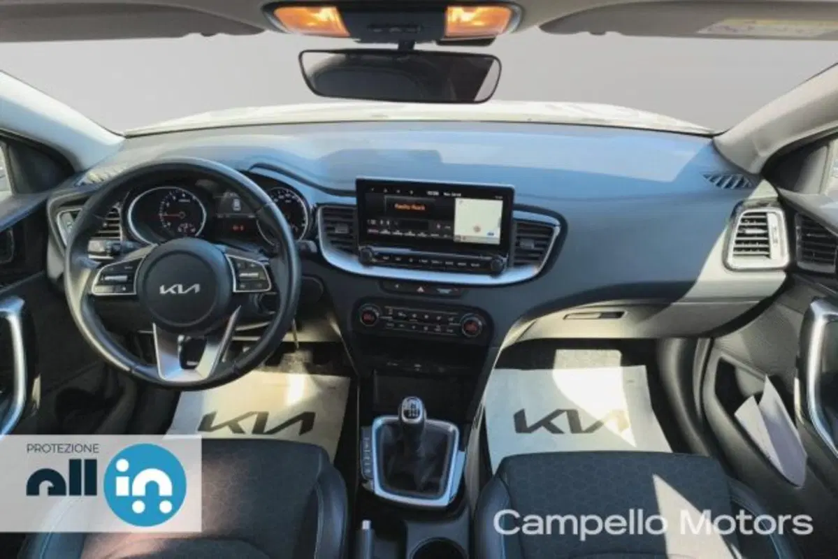 Kia XCeed usata a Venezia (7)