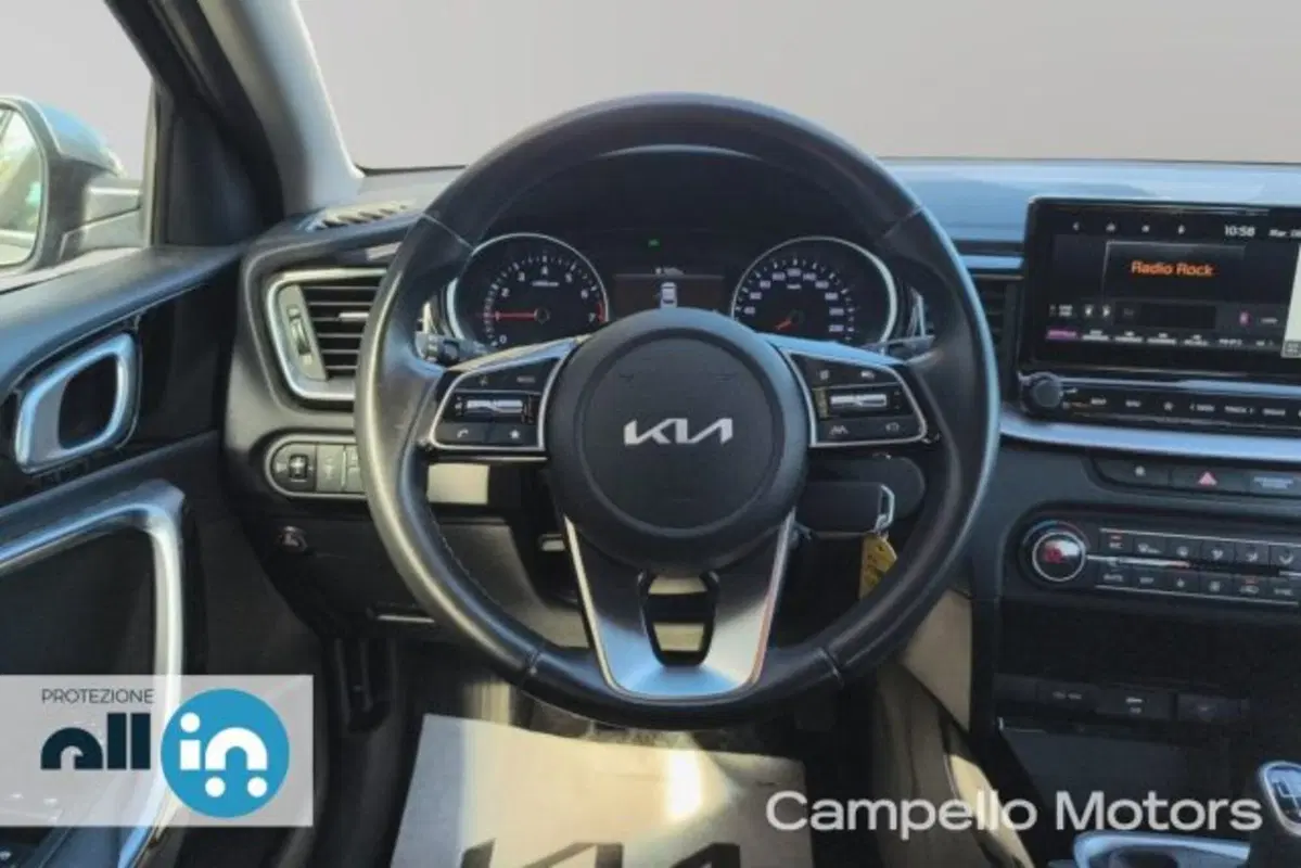 Kia XCeed usata a Venezia (8)