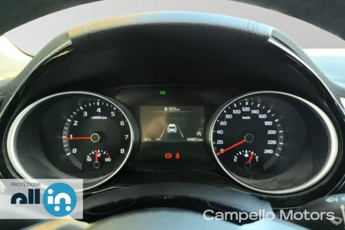 Kia XCeed usata a Venezia (9)