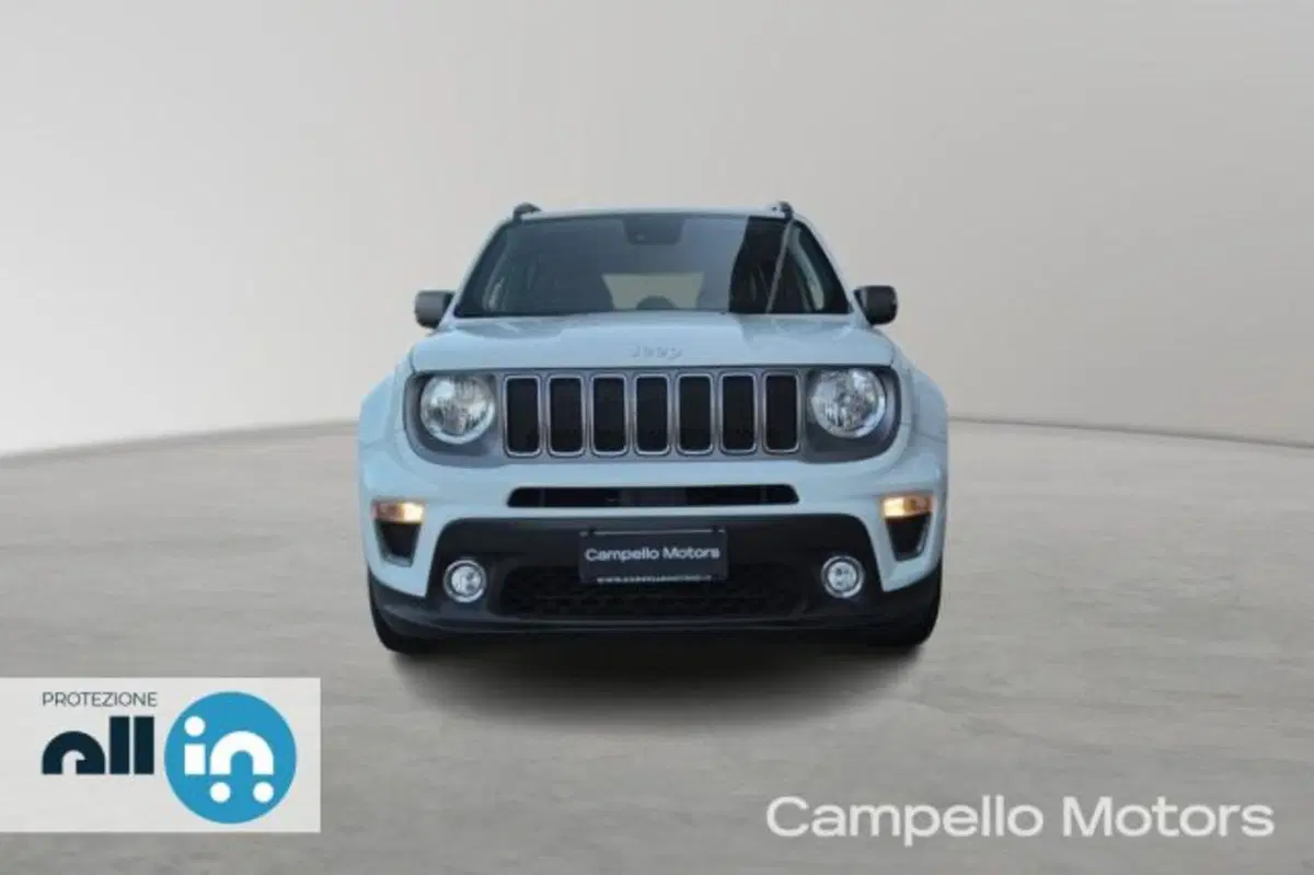 Jeep Renegade usata a Venezia (2)
