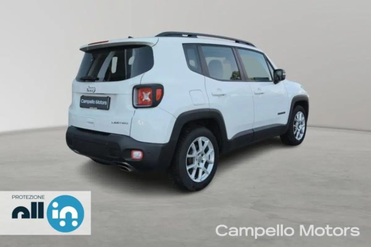 Jeep Renegade usata a Venezia (3)