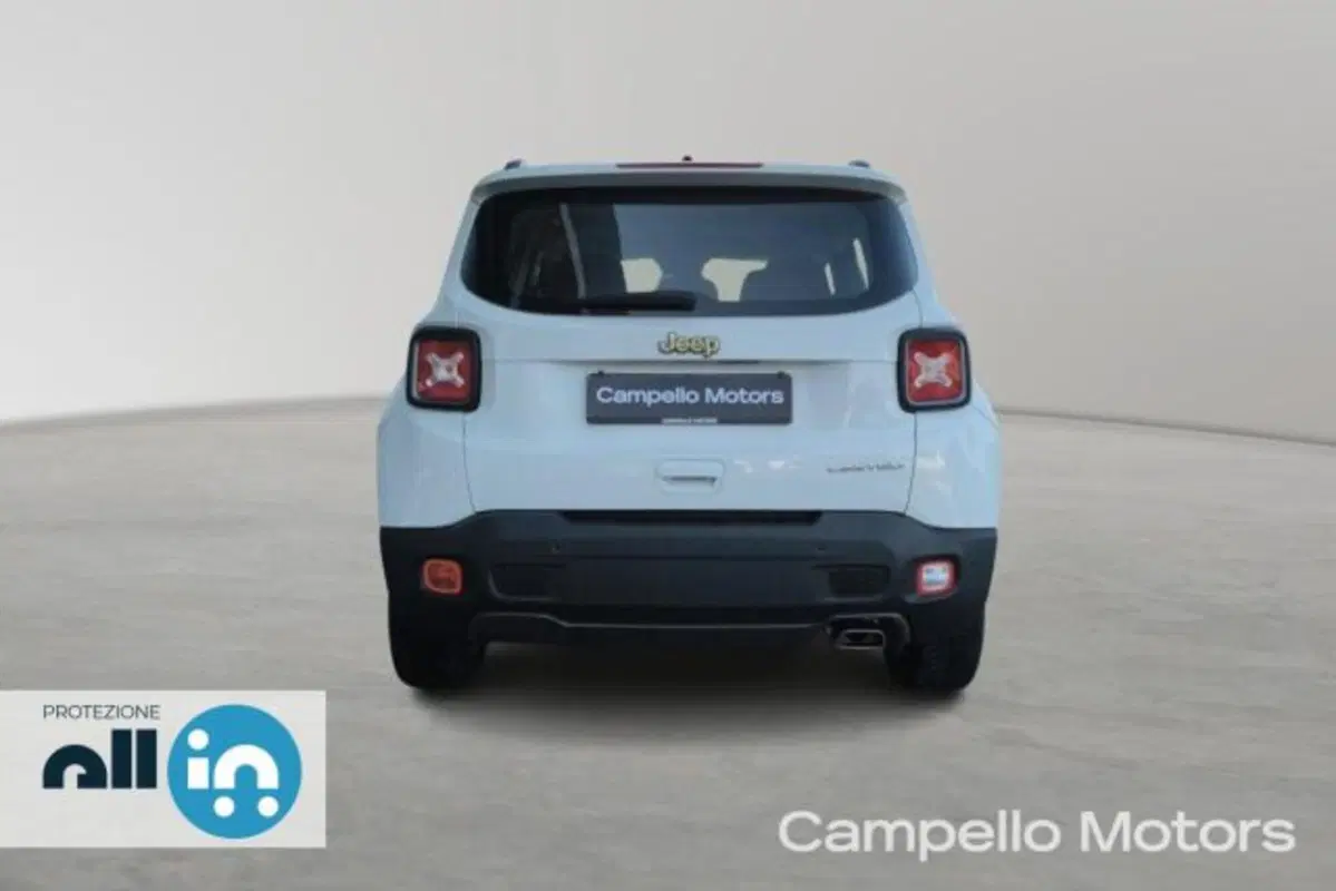 Jeep Renegade usata a Venezia (4)