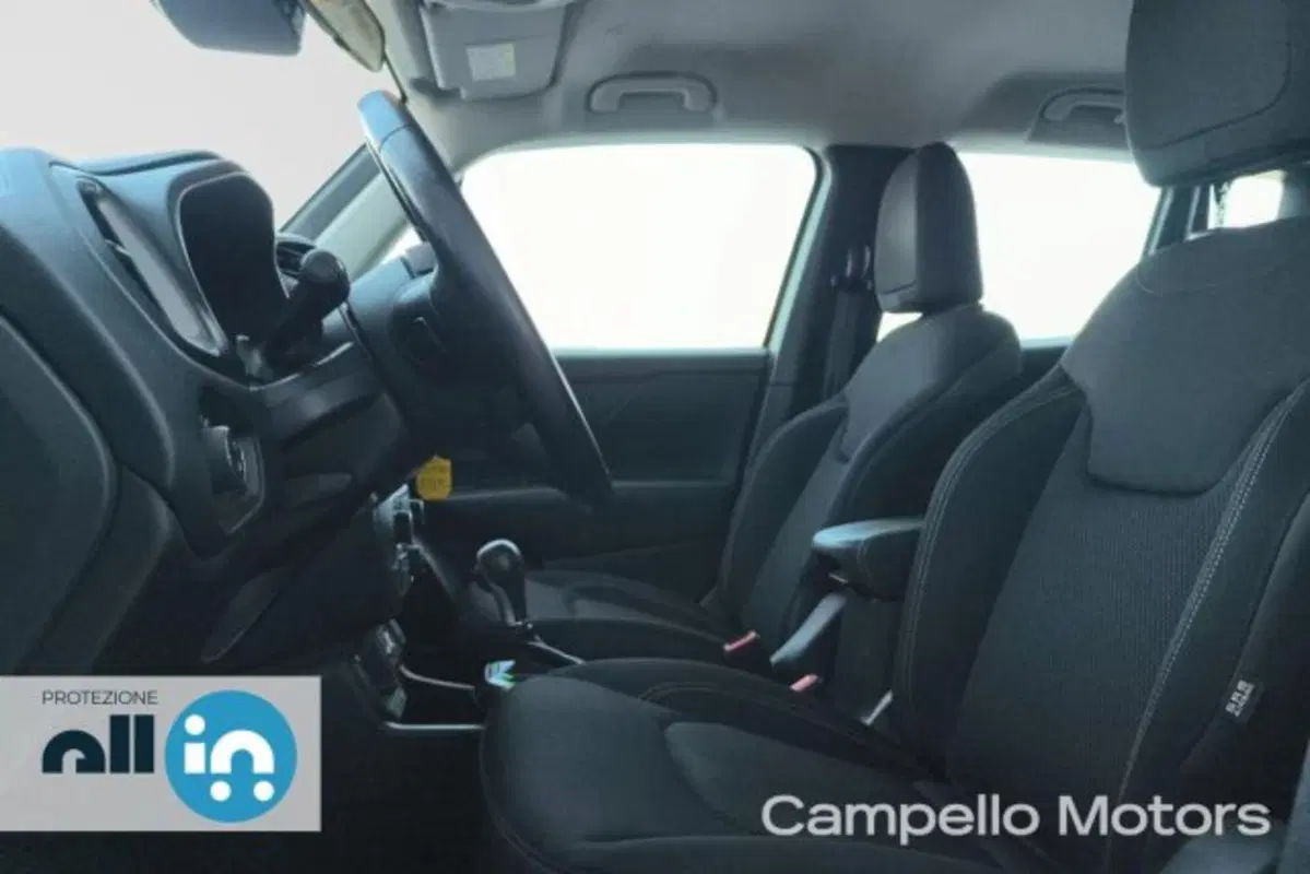 Jeep Renegade usata a Venezia (5)
