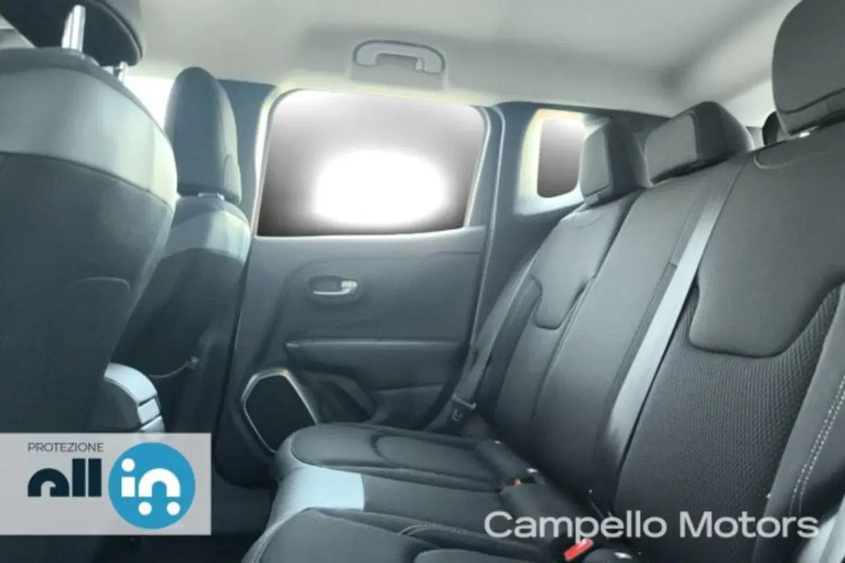 Jeep Renegade usata a Venezia (6)