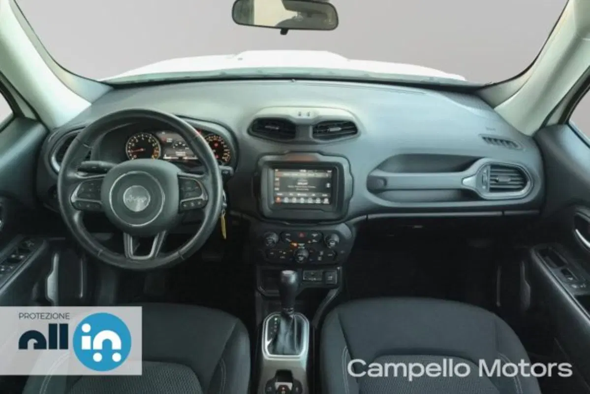 Jeep Renegade usata a Venezia (7)