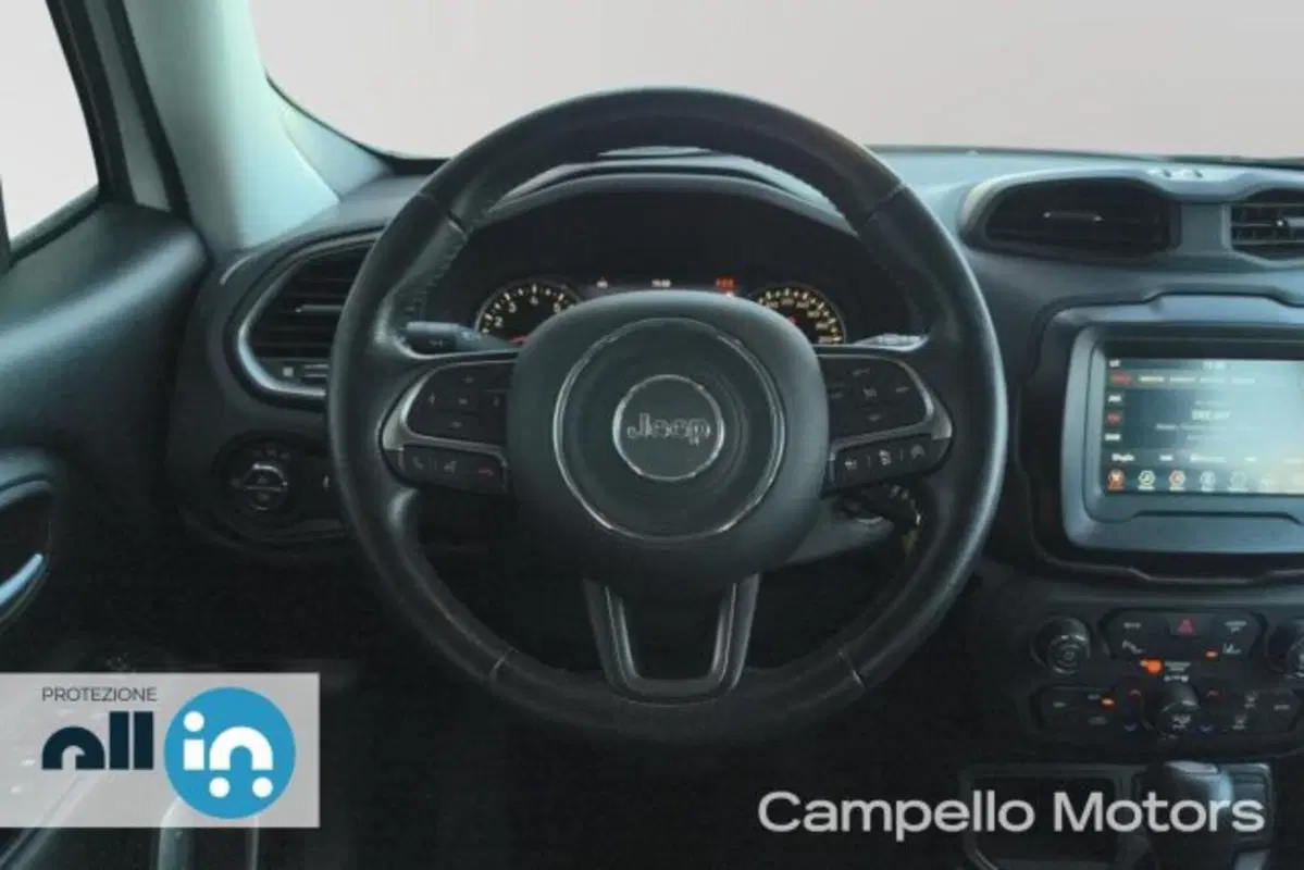 Jeep Renegade usata a Venezia (8)