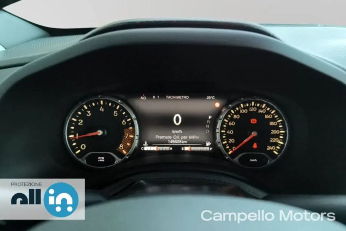 Jeep Renegade usata a Venezia (9)