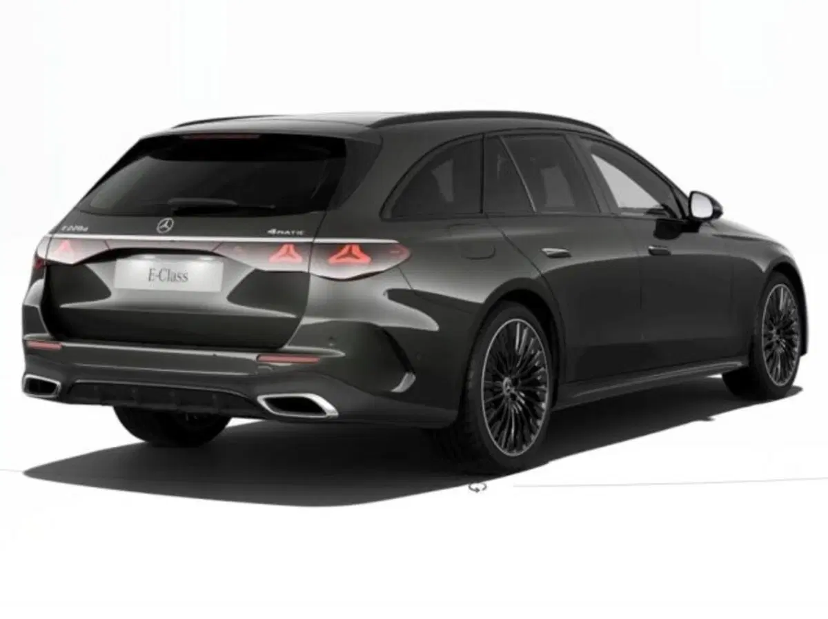 Mercedes-Benz Classe E Station Wagon nuova a Verona (2)