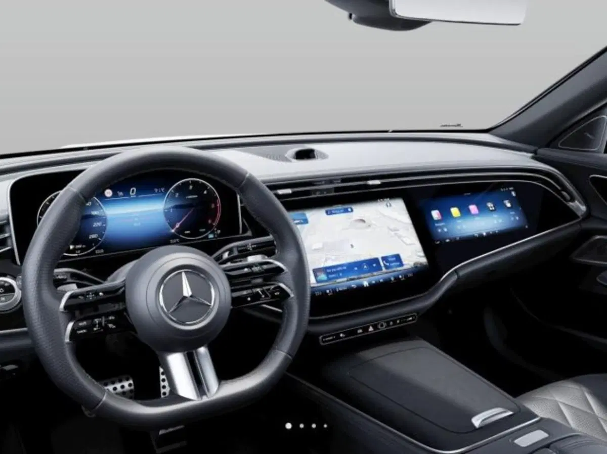 Mercedes-Benz Classe E Station Wagon nuova a Verona (5)