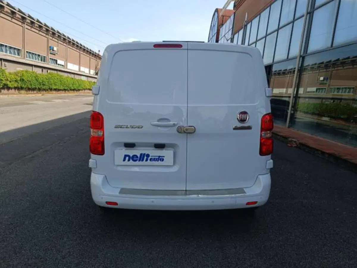 Fiat Scudo Furgone usata a Pisa (10)