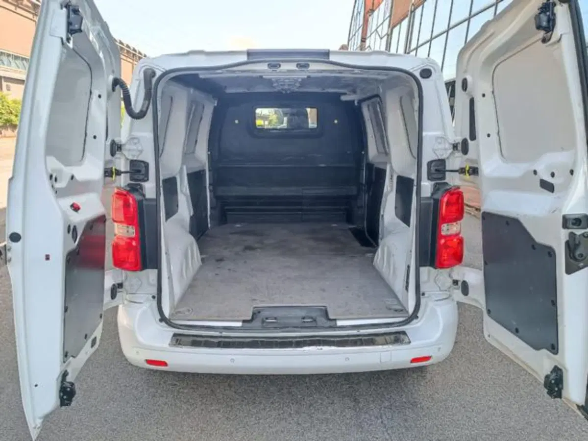 Fiat Scudo Furgone usata a Pisa (11)