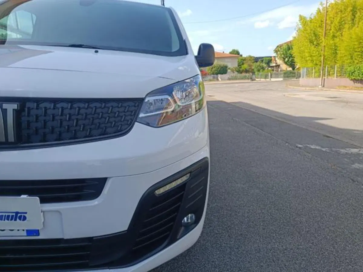 Fiat Scudo Furgone usata a Pisa (14)