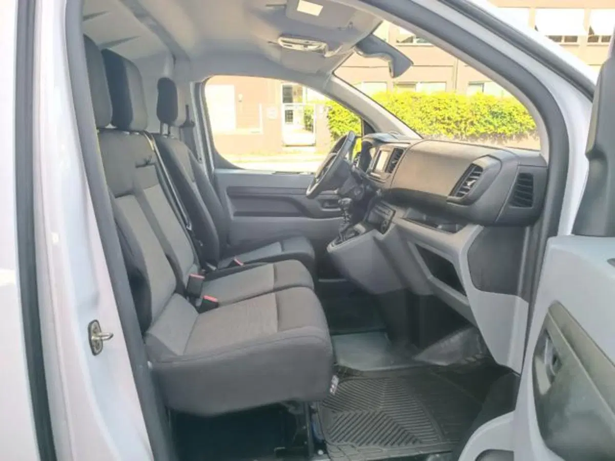 Fiat Scudo Furgone usata a Pisa (17)