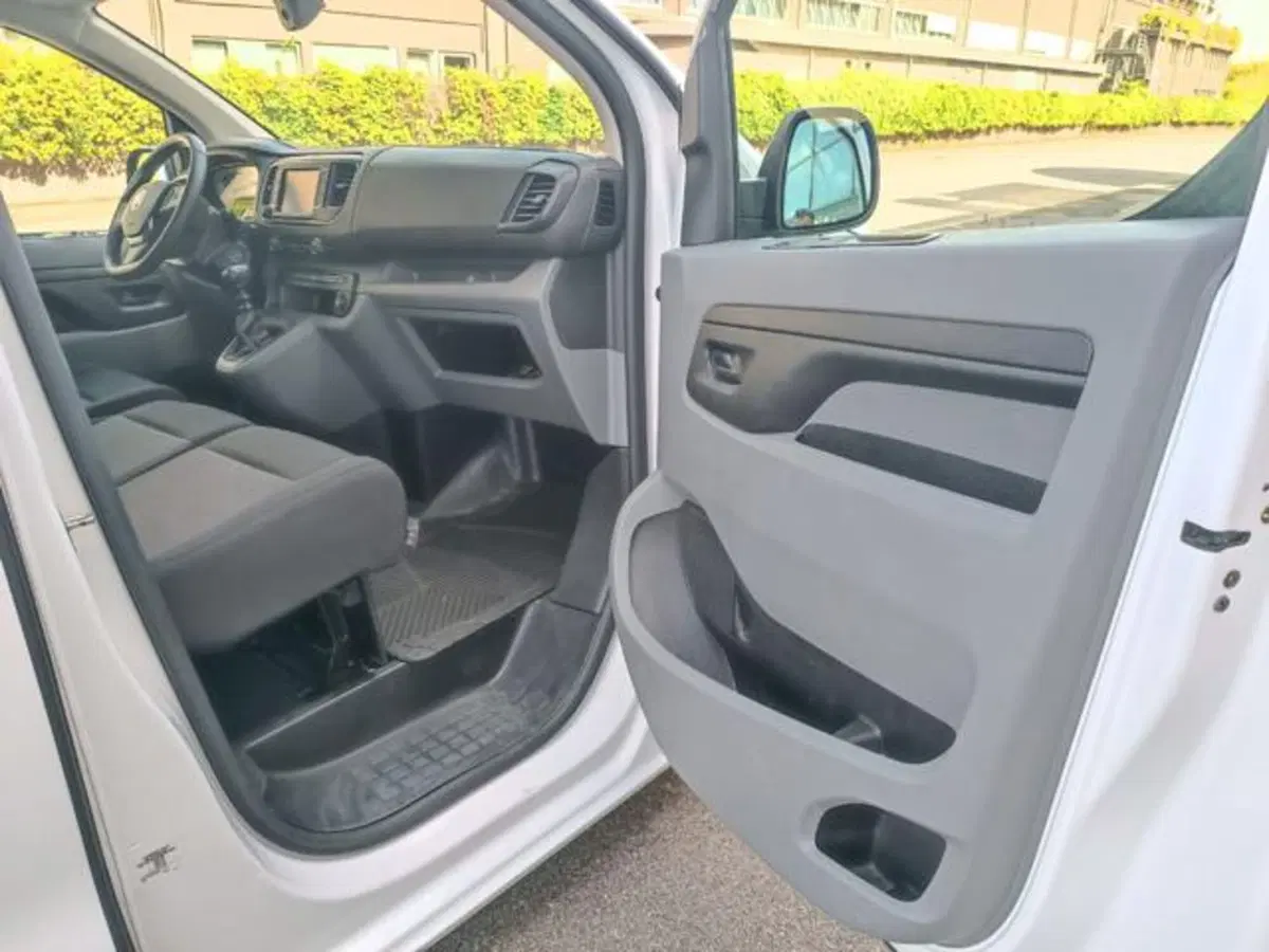 Fiat Scudo Furgone usata a Pisa (19)