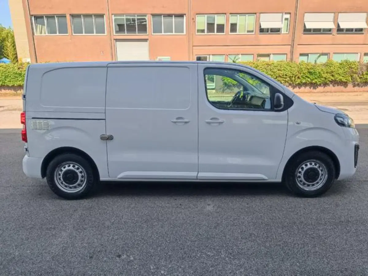 Fiat Scudo Furgone usata a Pisa (2)
