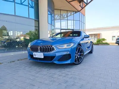 BMW Serie 8 Coupé 840 cat automatica Ci del 2020 usata a Castelfranco di Sotto