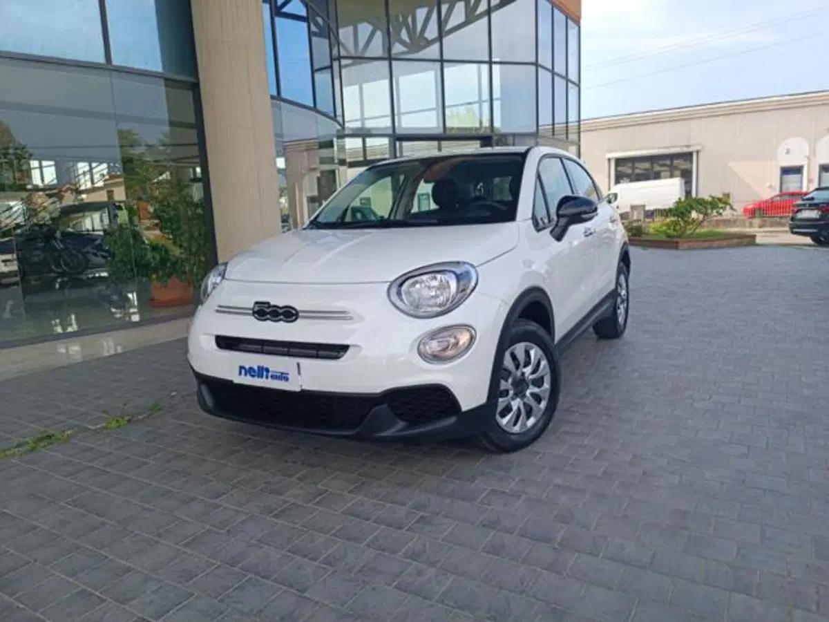 Fiat 500X usata a Pisa