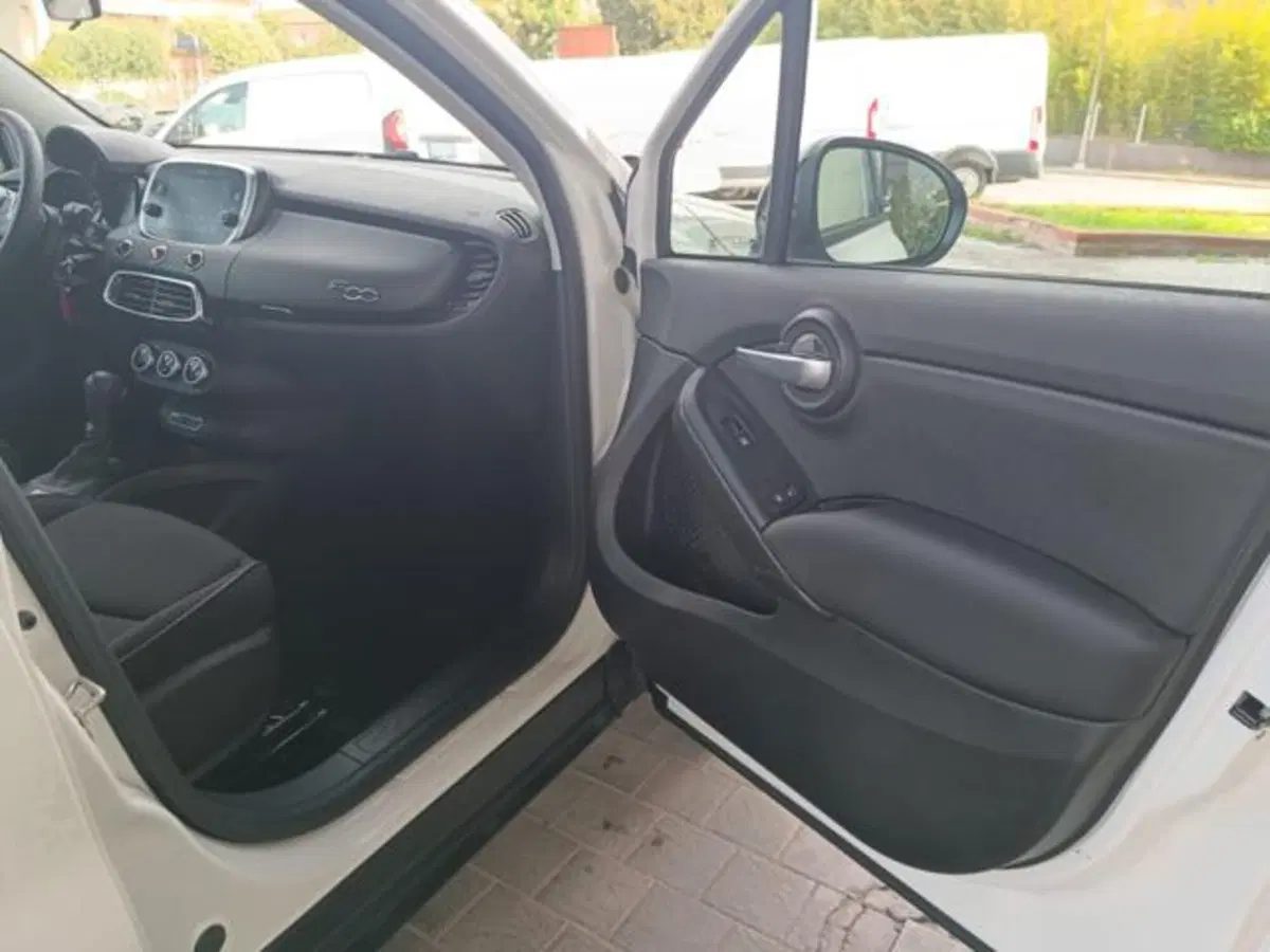 Fiat 500X usata a Pisa (10)
