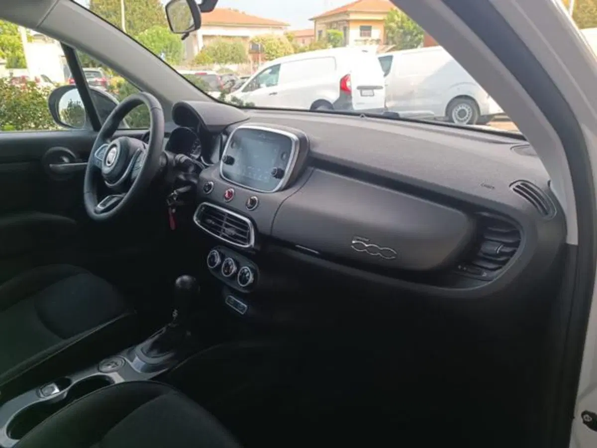 Fiat 500X usata a Pisa (11)