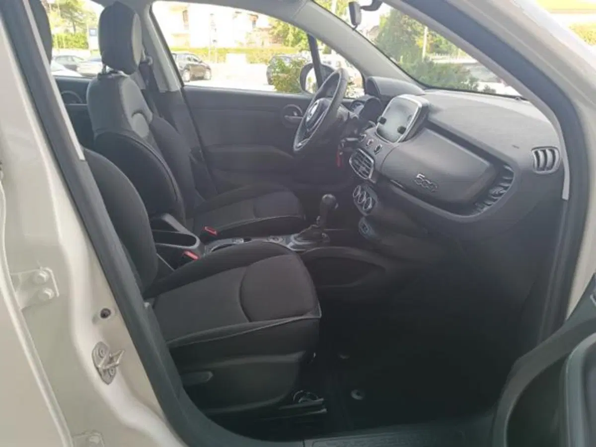 Fiat 500X usata a Pisa (12)