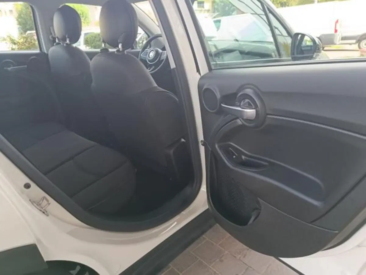 Fiat 500X usata a Pisa (13)