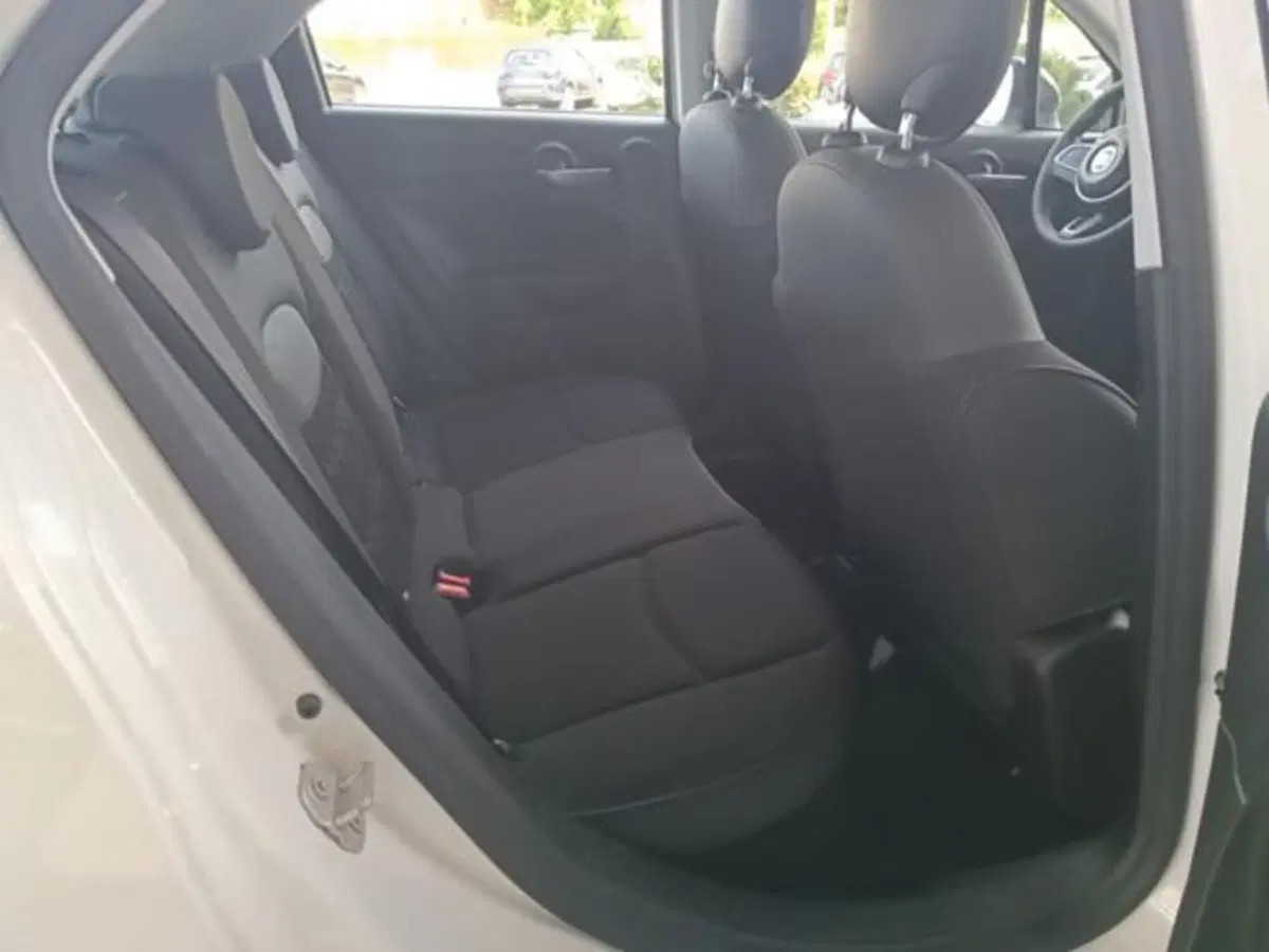 Fiat 500X usata a Pisa (14)