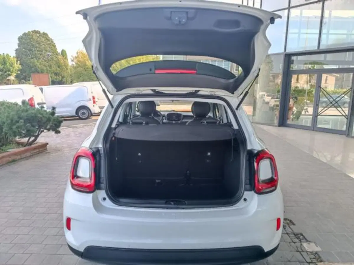 Fiat 500X usata a Pisa (15)