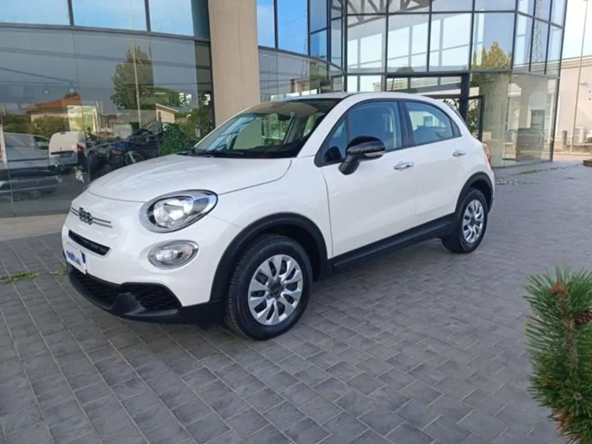 Fiat 500X usata a Pisa (16)
