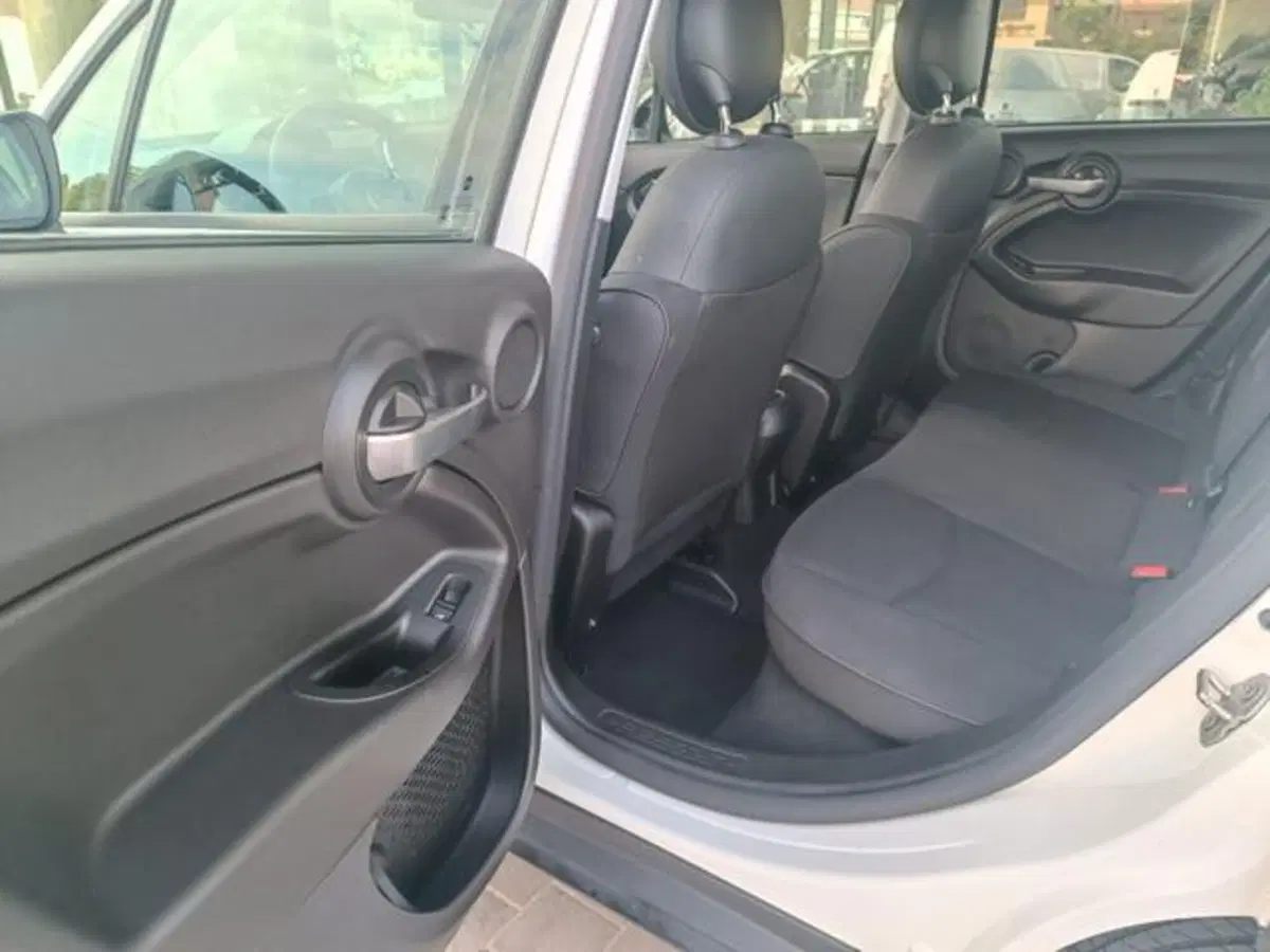 Fiat 500X usata a Pisa (18)