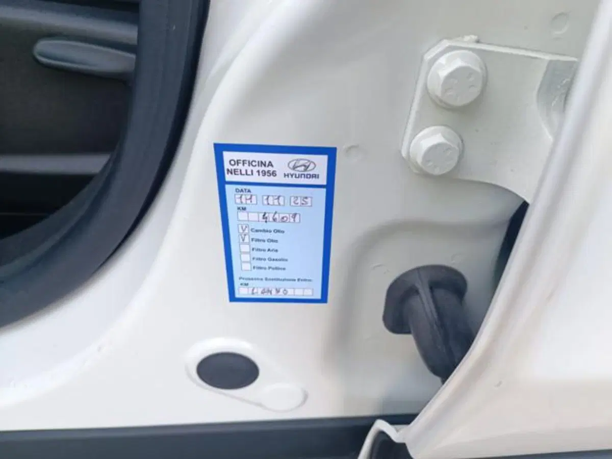 Fiat 500X usata a Pisa (19)