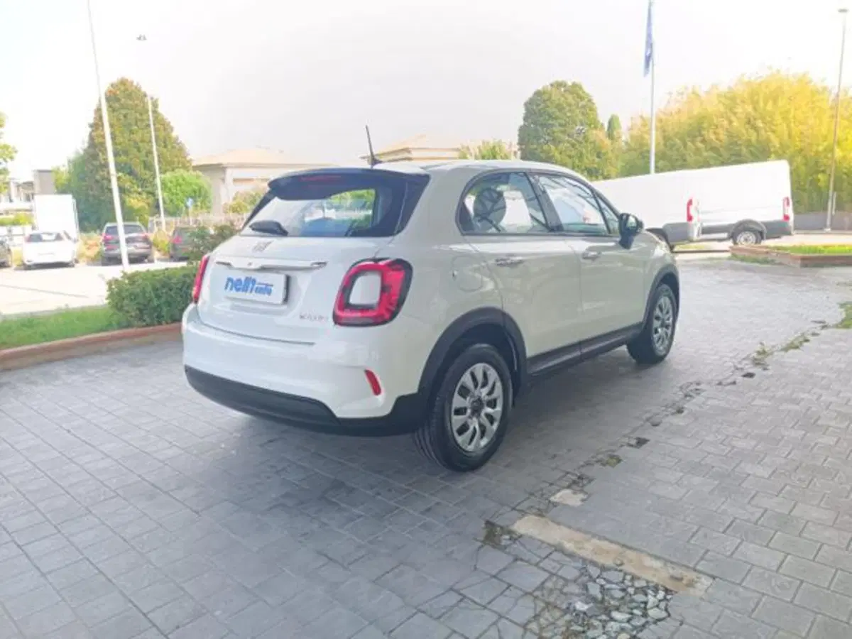 Fiat 500X usata a Pisa (2)