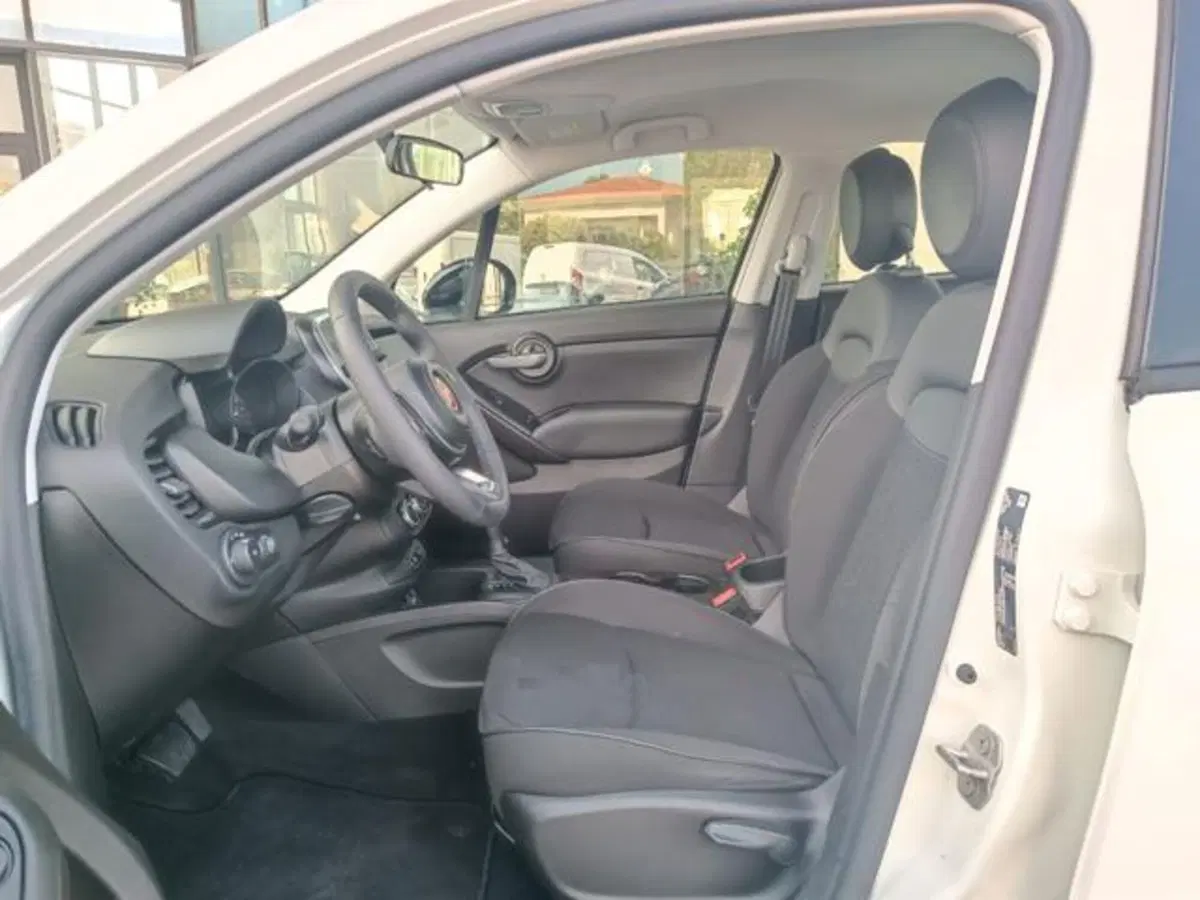 Fiat 500X usata a Pisa (20)