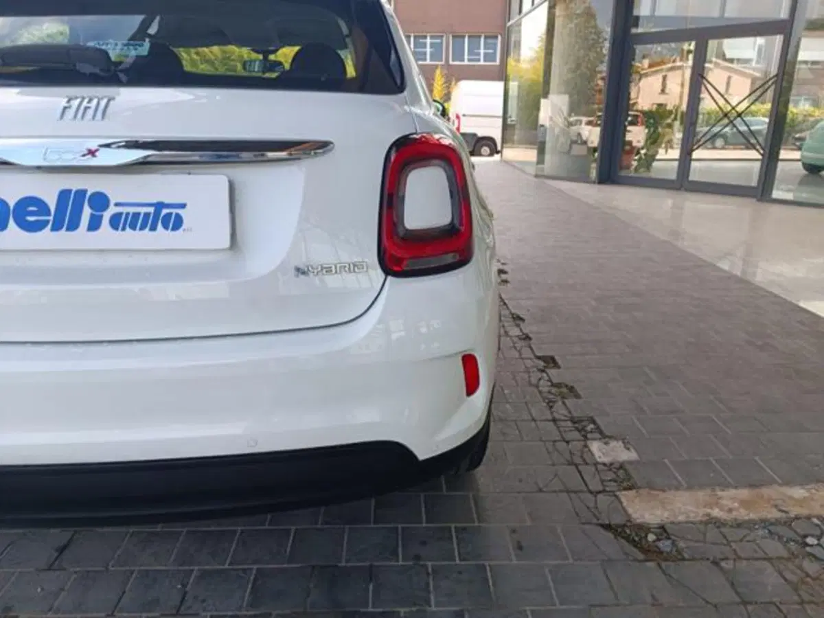 Fiat 500X usata a Pisa (3)