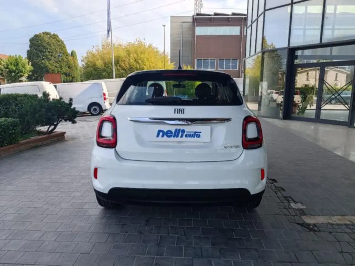 Fiat 500X usata a Pisa (4)