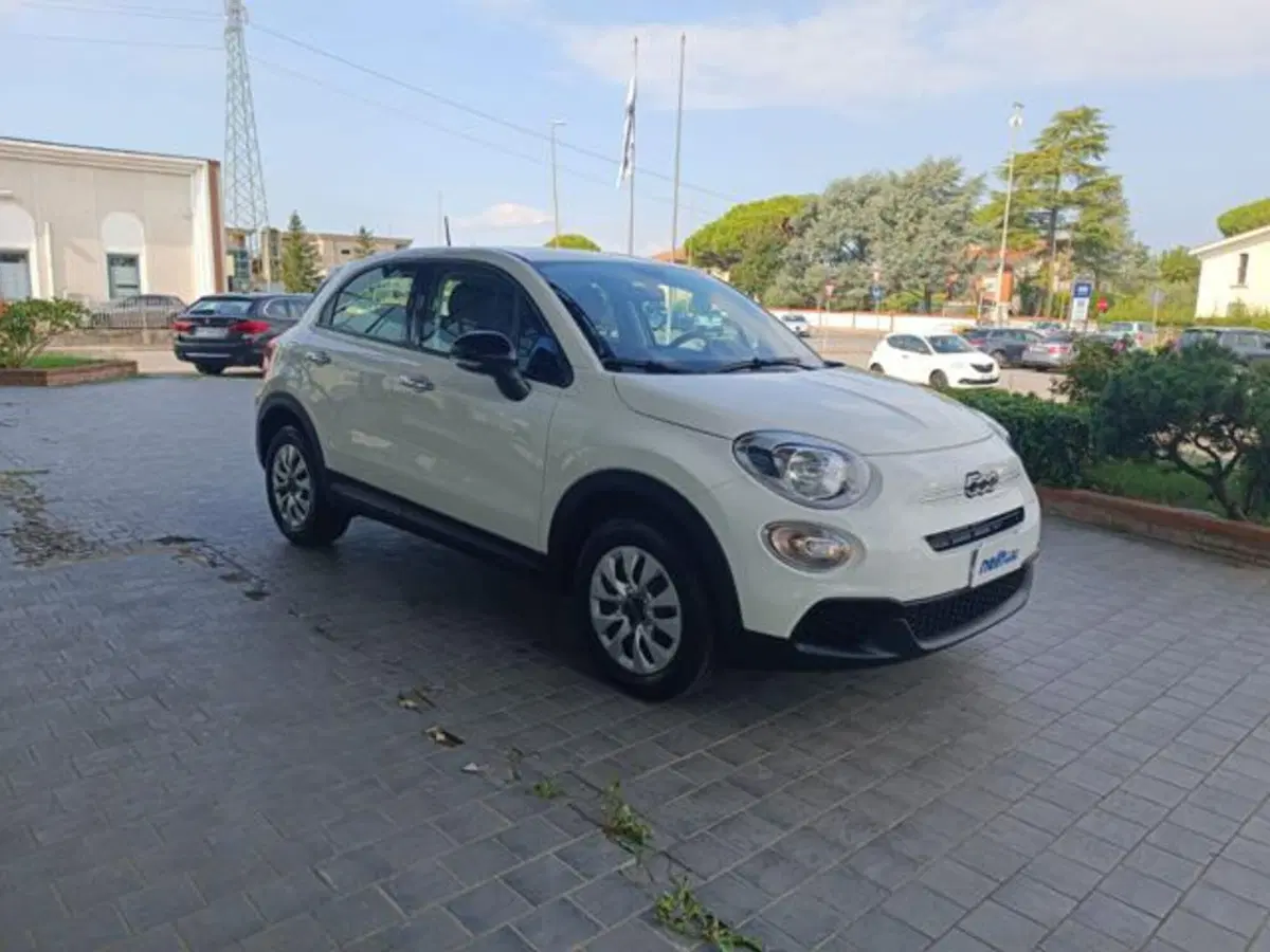 Fiat 500X usata a Pisa (5)