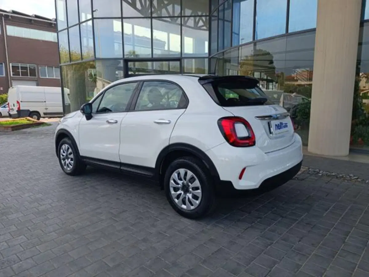 Fiat 500X usata a Pisa (6)