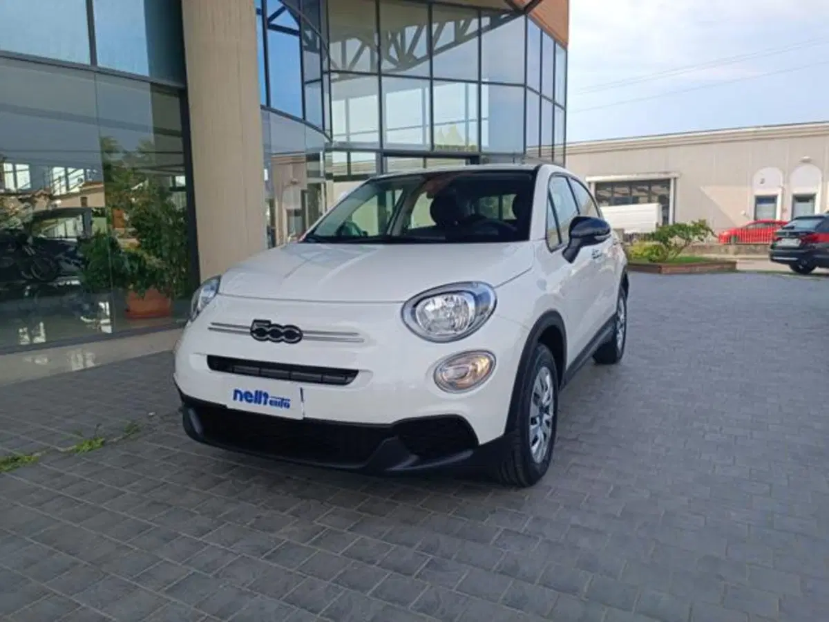 Fiat 500X usata a Pisa (8)
