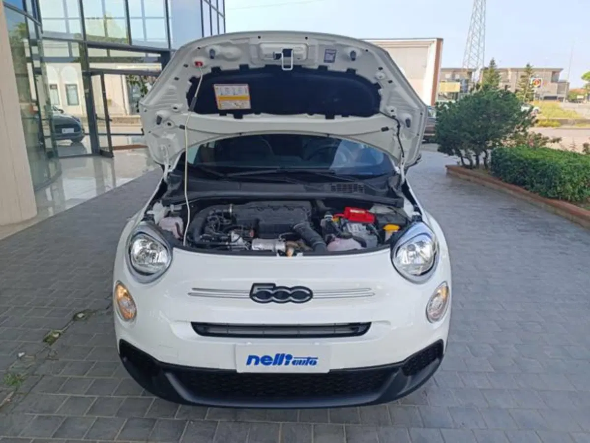 Fiat 500X usata a Pisa (9)