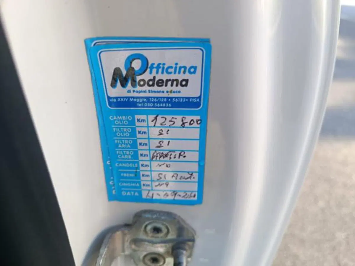 Fiat 500 usata a Pisa (12)