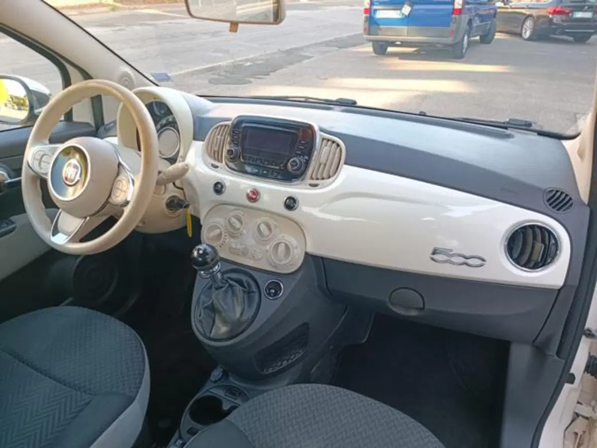 Fiat 500 usata a Pisa (15)