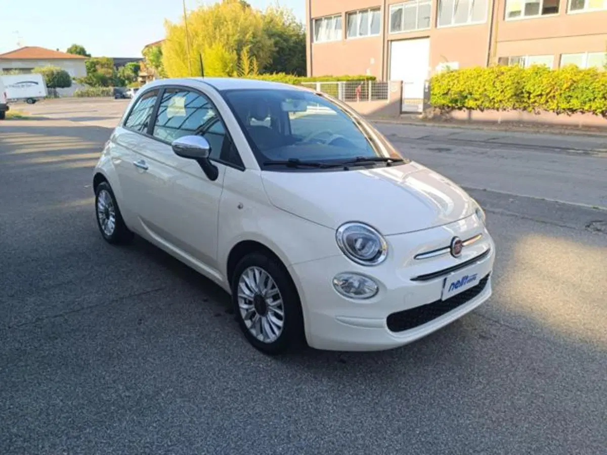 Fiat 500 usata a Pisa (2)