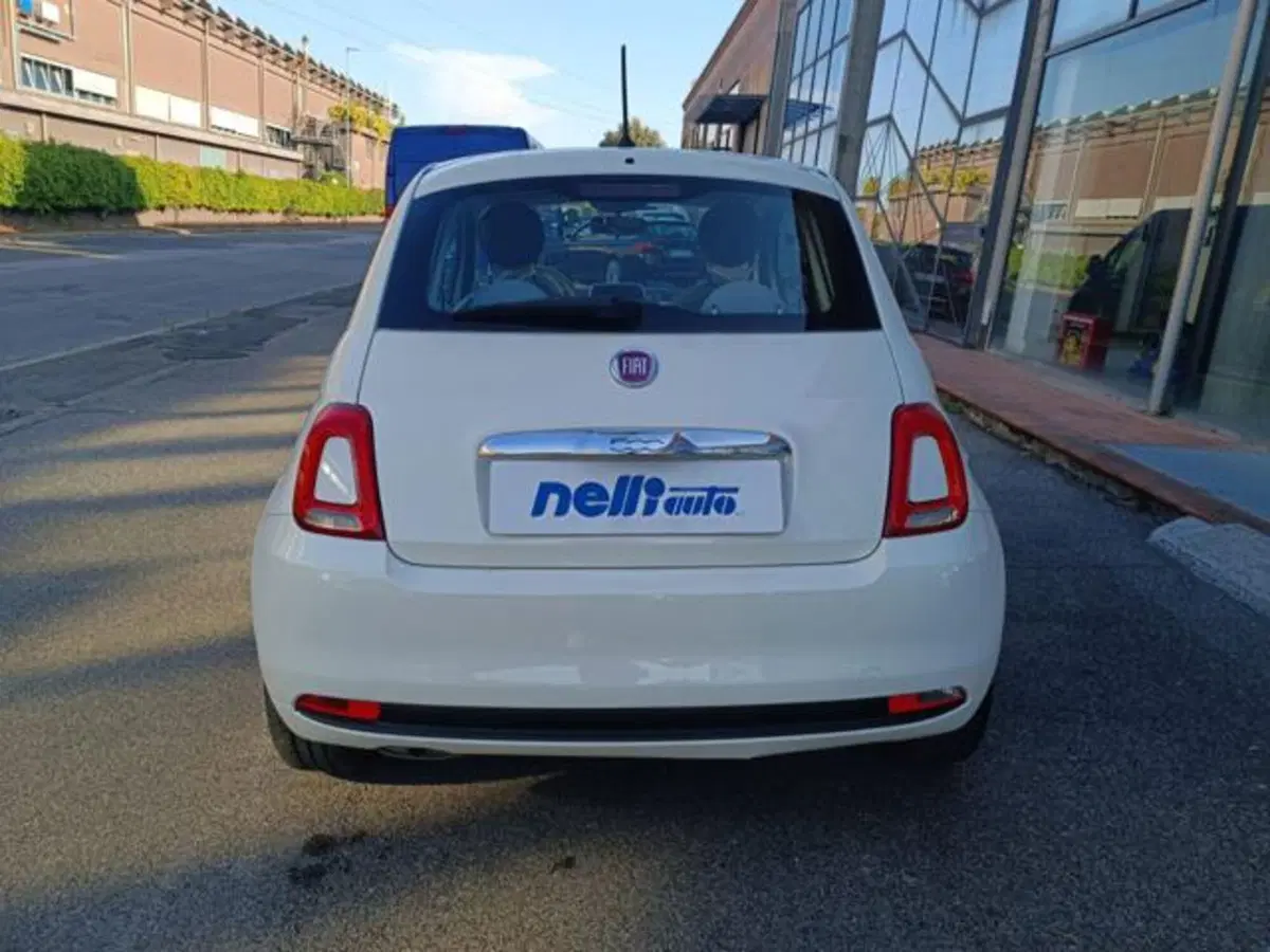 Fiat 500 usata a Pisa (5)