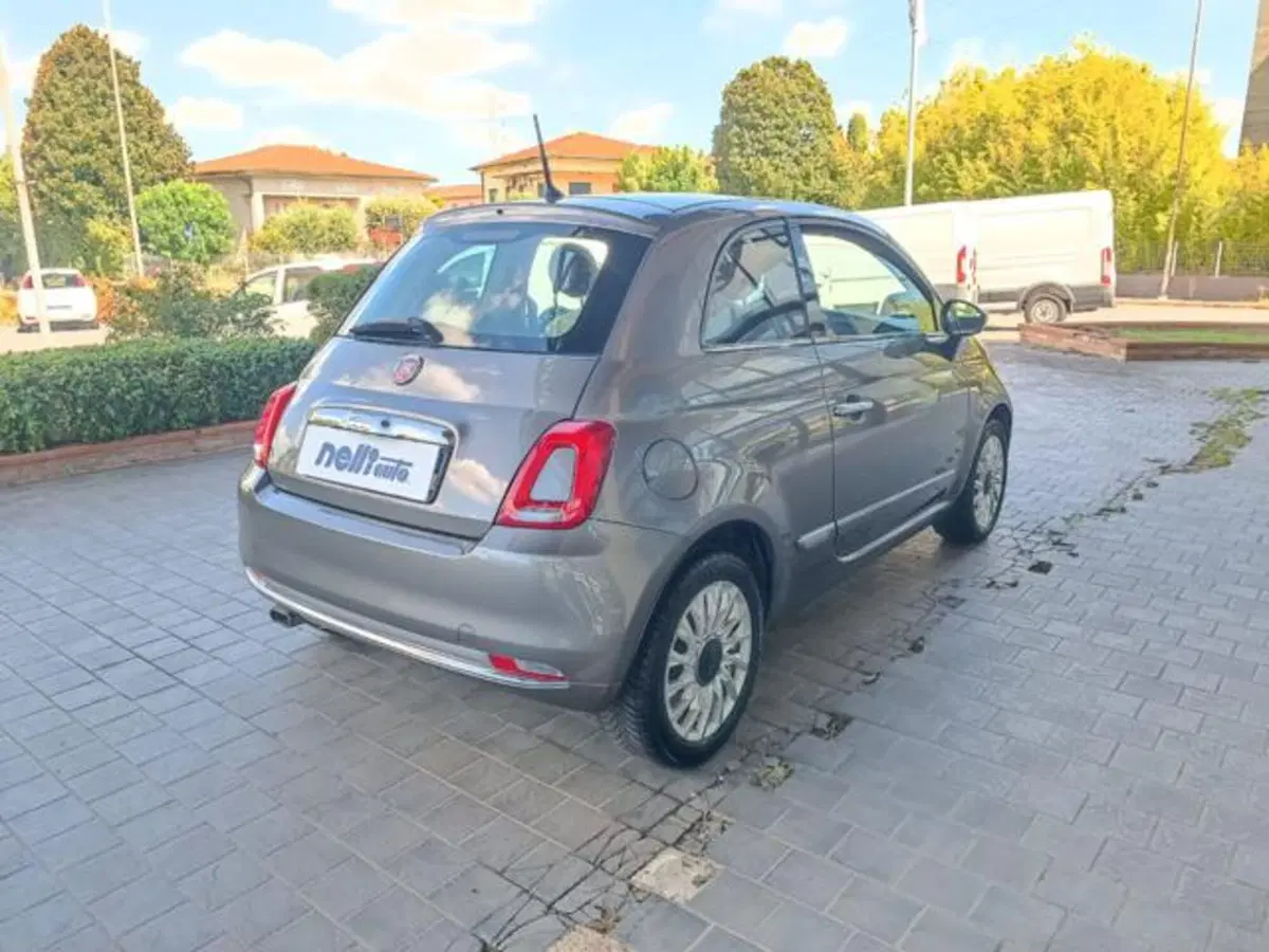 Fiat 500 usata a Pisa (3)