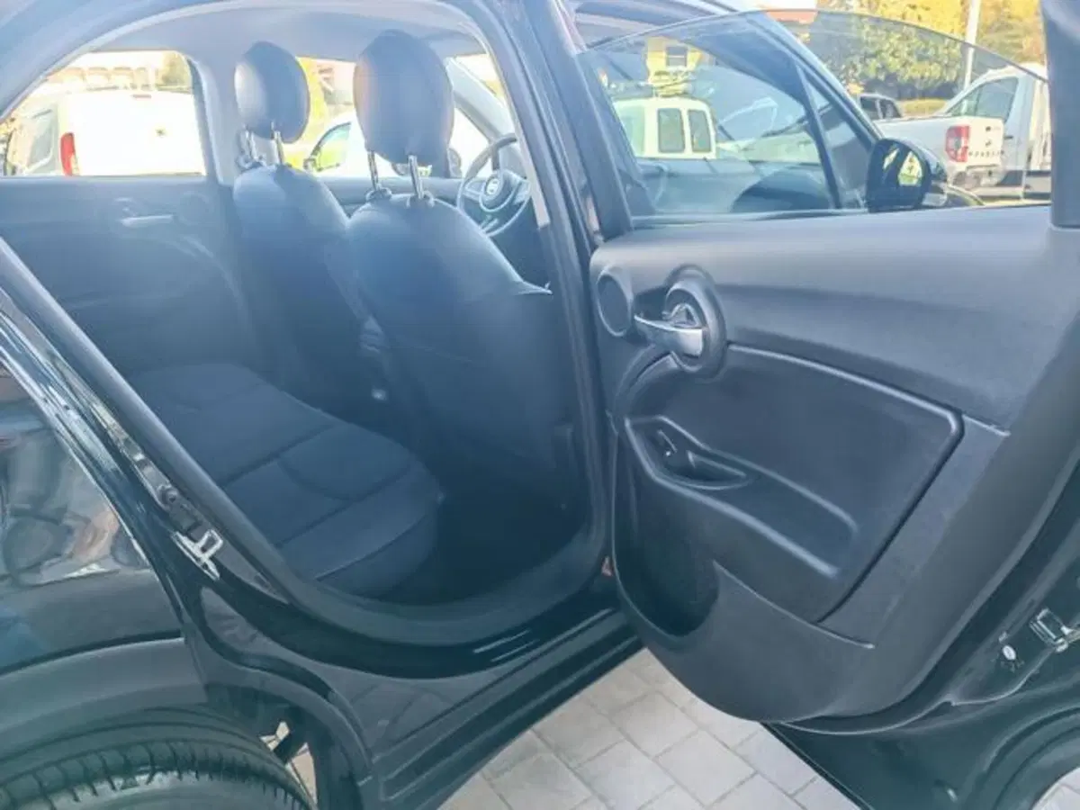 Fiat 500X usata a Pisa (12)