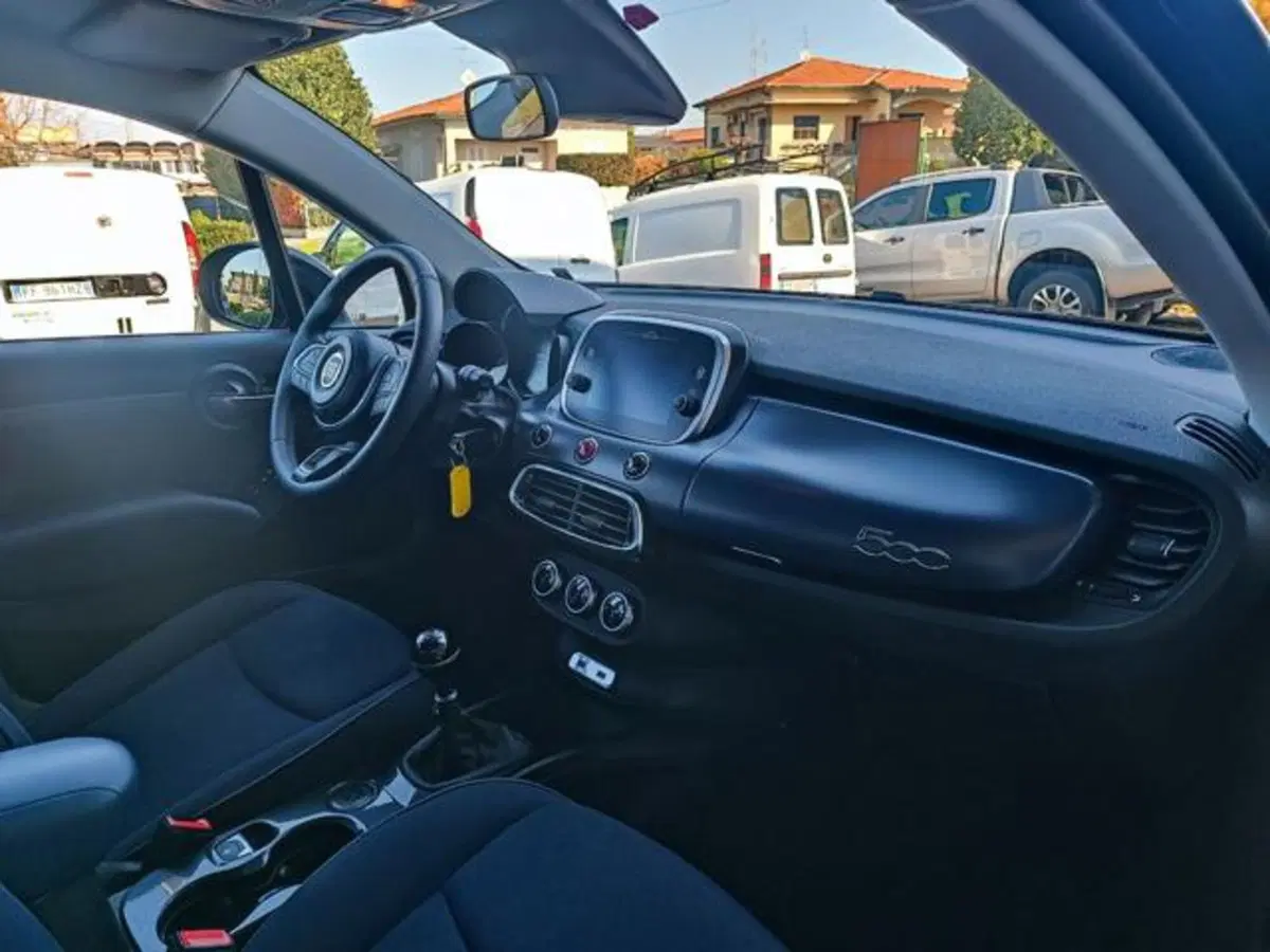 Fiat 500X usata a Pisa (14)
