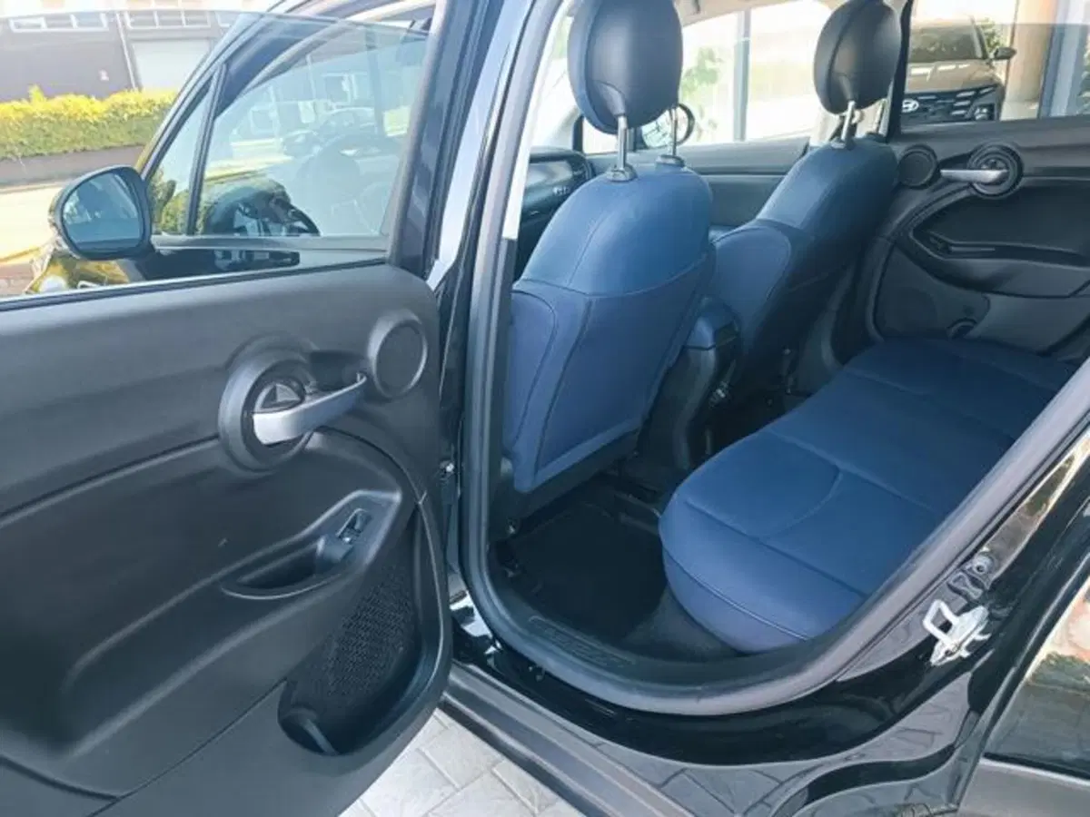 Fiat 500X usata a Pisa (7)