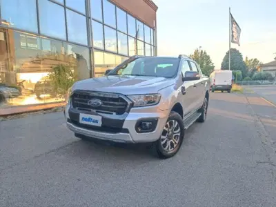 Ford Ranger Pick-up Ranger Raptor 2.0 ECOBLUE aut. 213 CV DC 5 pt. del 2023 usata a Castelfranco di Sotto