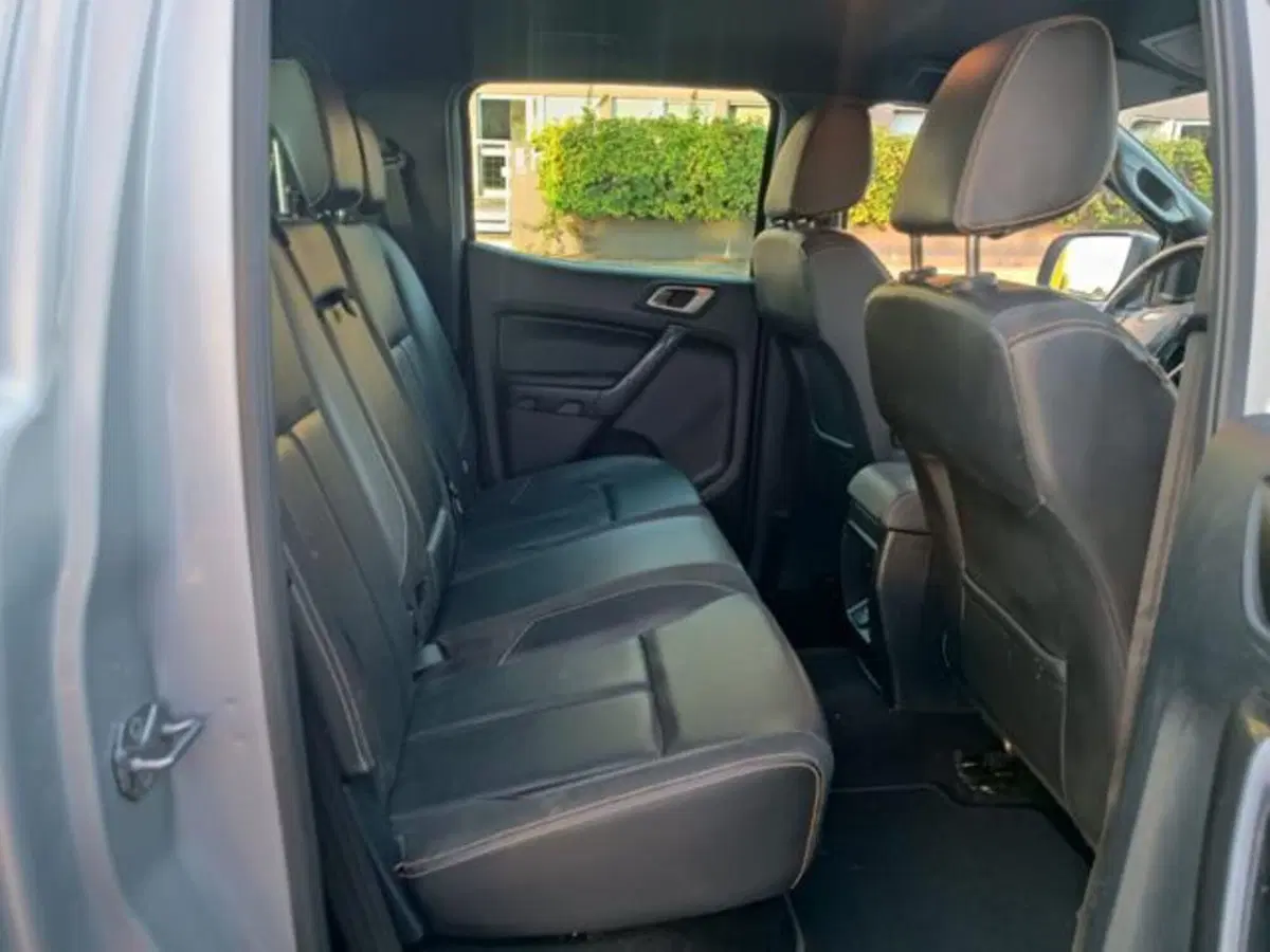 Ford Ranger Pick-up usata a Pisa (12)