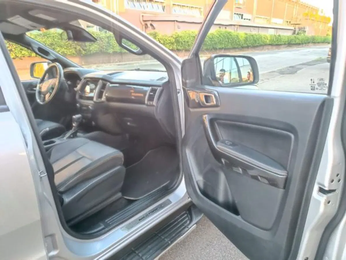 Ford Ranger Pick-up usata a Pisa (14)